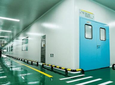 無(wú)塵車(chē)間